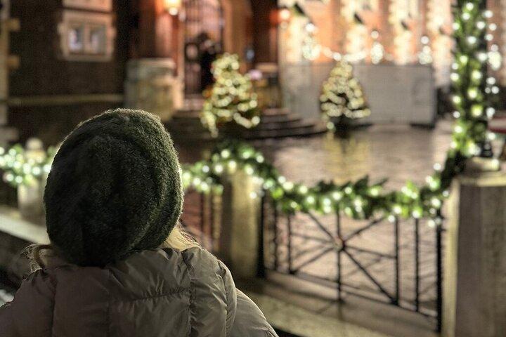 A Christmas Carol and Charles Dickens Old London Walking Tour