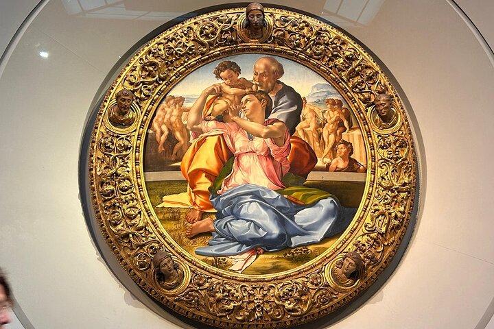 Florence: Ultimate Uffizi Gallery VIP Tour