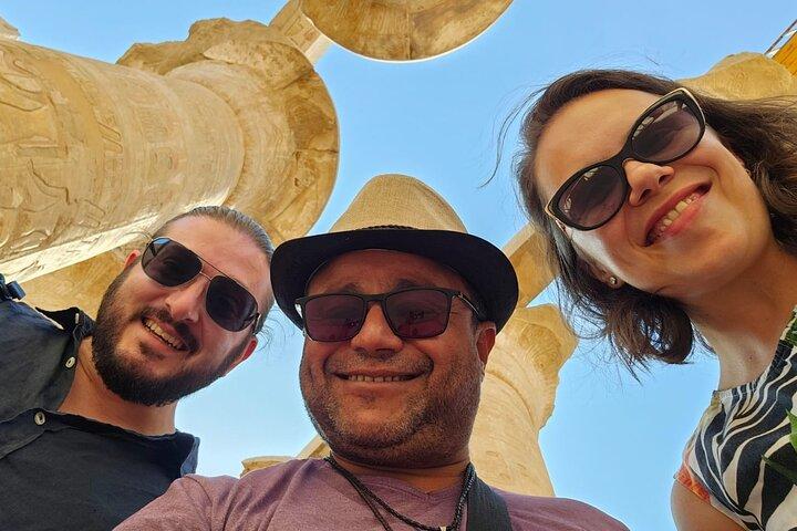 Luxor, King's Valley & Karnak Tour | Private | From Hurghada