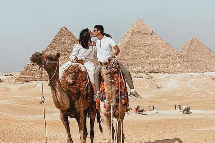 A Full Day Trip to cairo from Sharm El-Sheikh