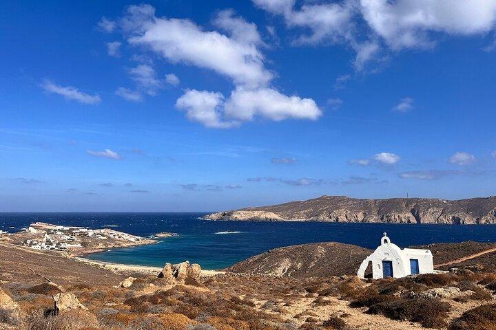 Mykonos Magic Private Tour With Beach Time