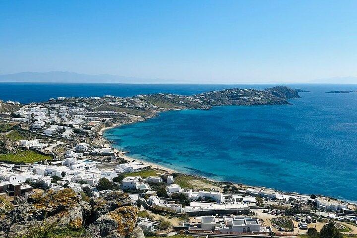 Mykonos In A Day Private Island Tour Covering All The Highlights