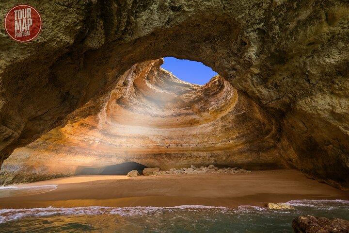 Private Tour Lisbon to Algarve: Benagil Cave, Lagos, & Carvoeiro