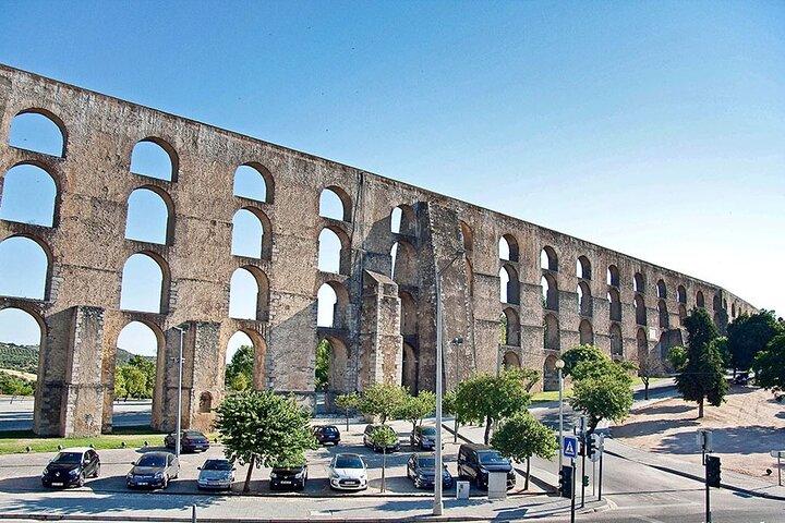 From Lisbon to Evora Monsaraz Full Day Tour