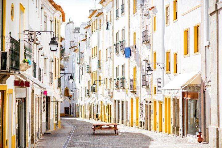 From Lisbon to Evora Monsaraz Full Day Tour