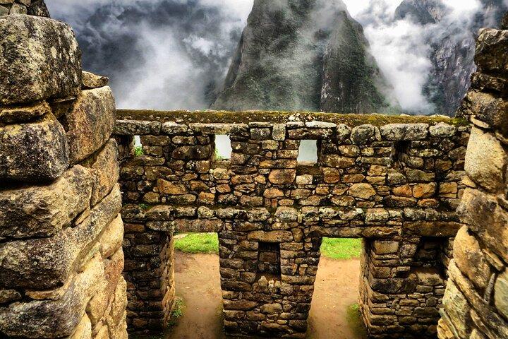 5 Day Salkantay Trek to Machu Picchu from Cusco