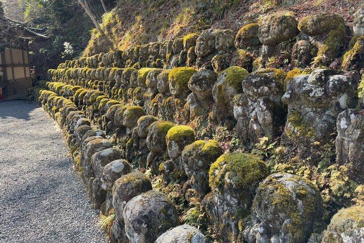 Kyoto Arashiyama Tour: Iconic Sights and Hidden Treasures