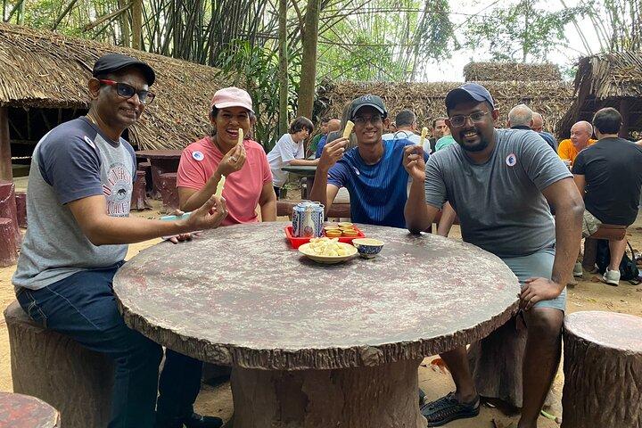 Cu Chi Tunnels - Bến Dược - Small Group