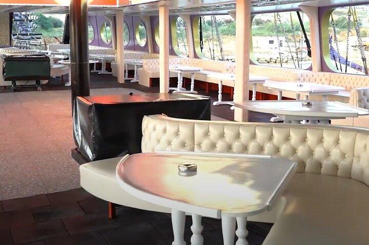 Antalya / Belek / Kemer : GONSTER Pirate Party Boat Lunch & Drink