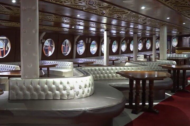Antalya / Belek / Kemer : GONSTER Pirate Party Boat Lunch & Drink