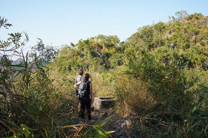 Cat Ba Trekking & Kayaking 3 days 2 nights