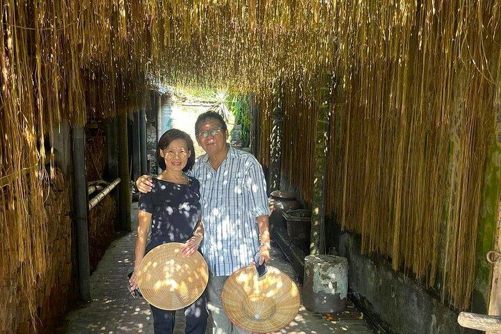 Hanoi Private Tour to Incense Village, Duong Lam Ancient Village
