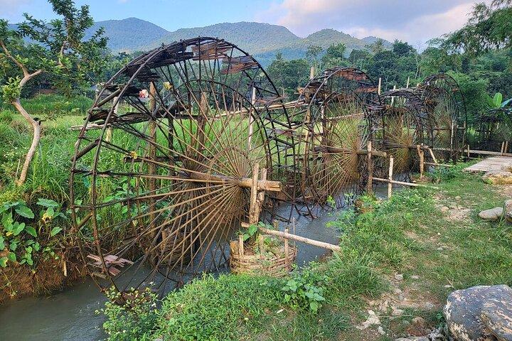 Explorer Pu Luong to Ninh Binh 3 Day Small Group Tour from Hanoi