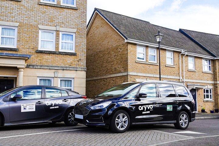 Dover Cruise Port to Heathrow Airport Private Transfer