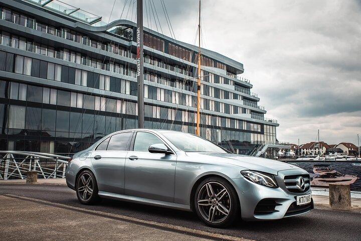 Dover Cruise Port to Heathrow Airport Private Transfer