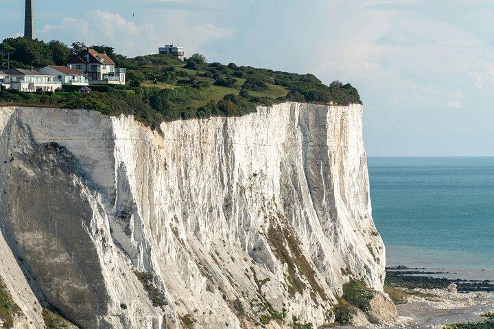 Dover Cruise Port to Heathrow Airport Private Transfer