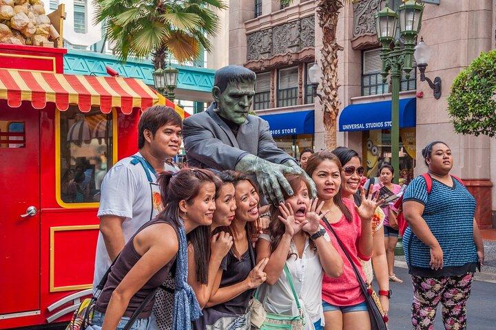 Universal Studios Singapore Admission Ticket