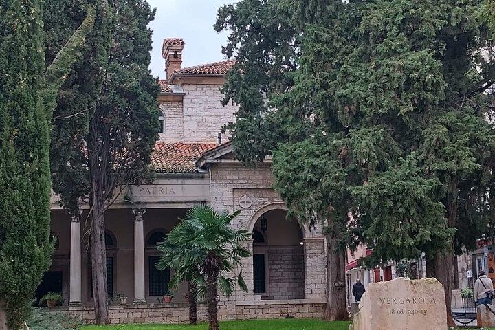 Pula Private Walking Tour