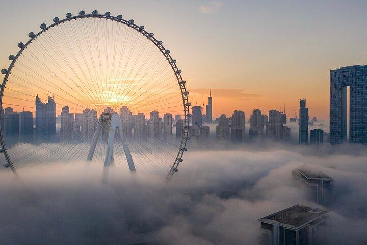 Ain Dubai Observation Wheel Ticket World’s Largest Ferris Wheel