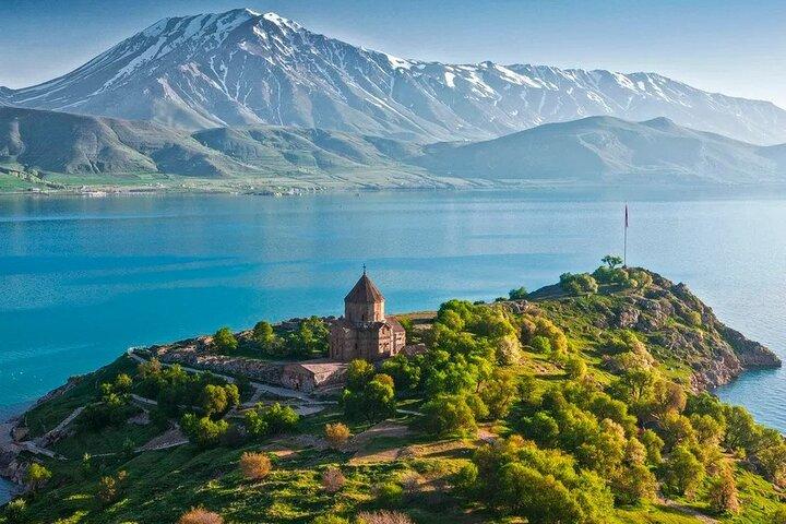 Lake Sevan, Dilijan & Haghartsin Monastery Tour from Yerevan