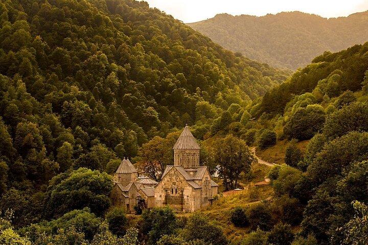 Lake Sevan, Dilijan & Haghartsin Monastery Tour from Yerevan