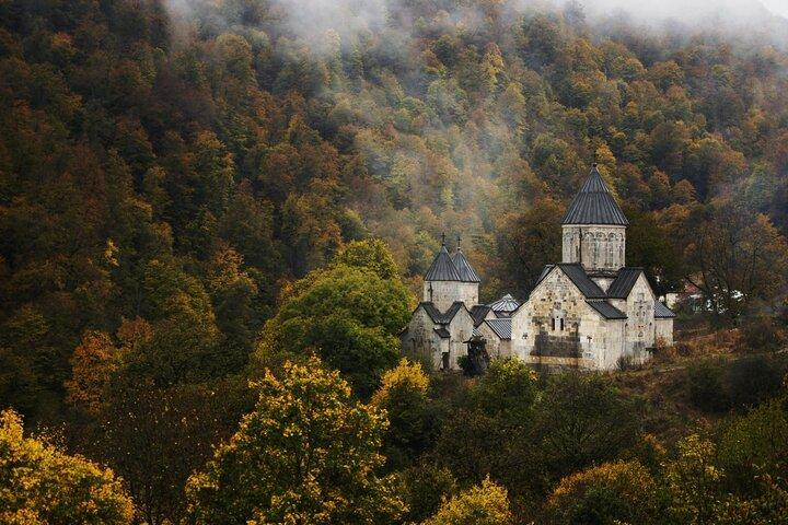 Lake Sevan, Dilijan & Haghartsin Monastery Tour from Yerevan