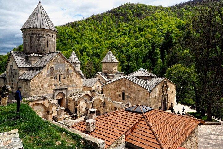 Lake Sevan, Dilijan & Haghartsin Monastery Tour from Yerevan