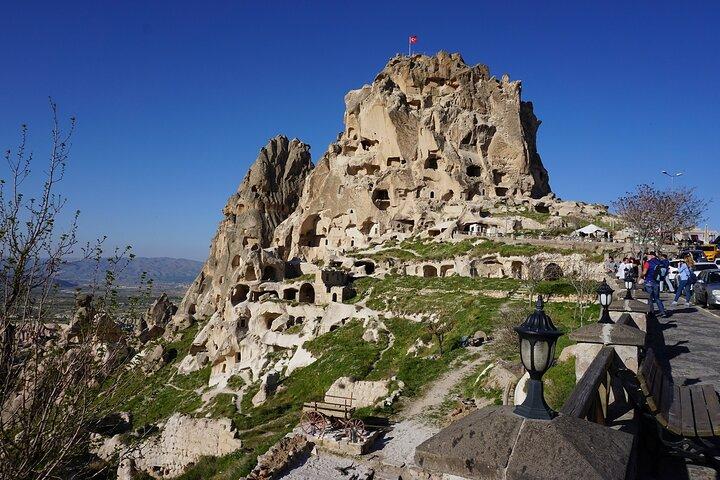 Full-Day Tour in Cappadocia with Open Air Museum