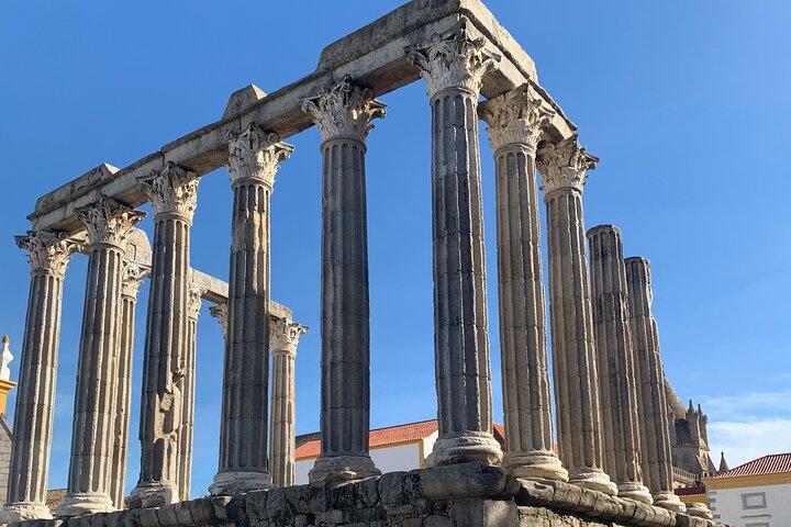 Évora Private Tour from Lisbon