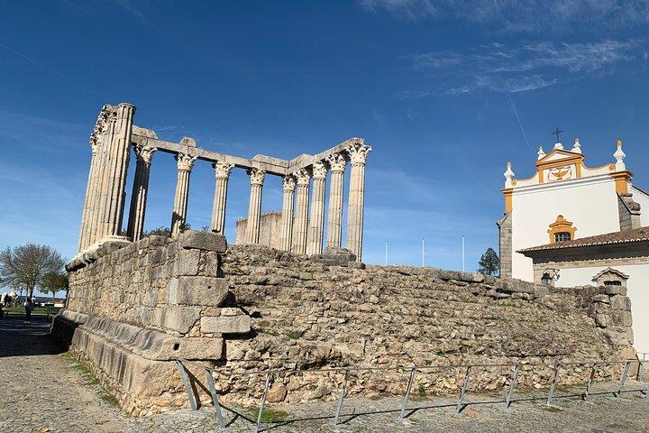 Évora Private Tour from Lisbon