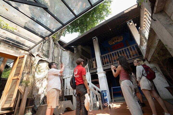 Bangkok Hidden Gems: Talad Noi, Chinatown & Street Food Tour
