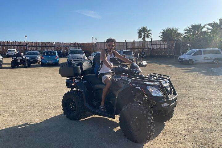 4 Hour ATV Adventure Tour in Mykonos