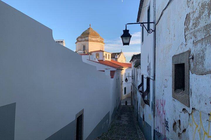 Évora Private Tour from Lisbon