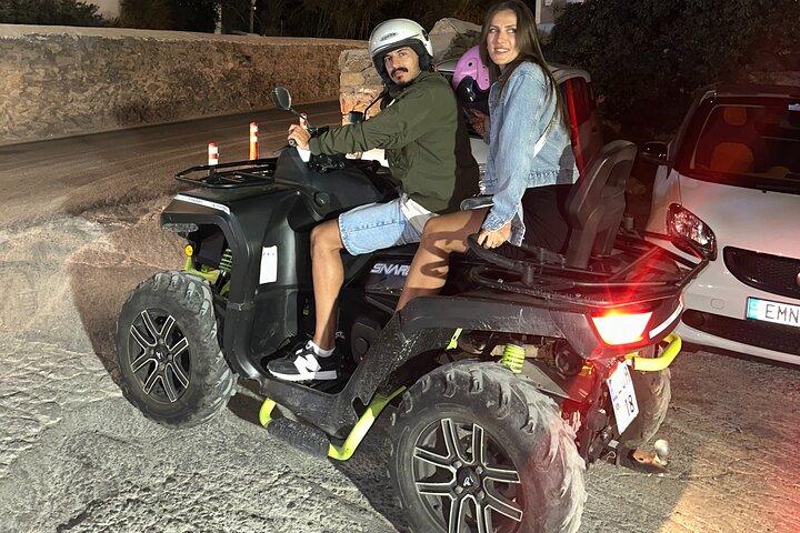 4 Hour ATV Adventure Tour in Mykonos