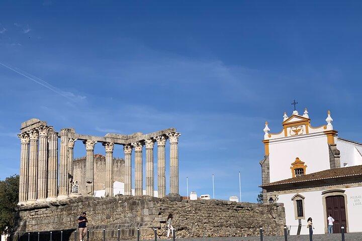 Évora Private Tour from Lisbon