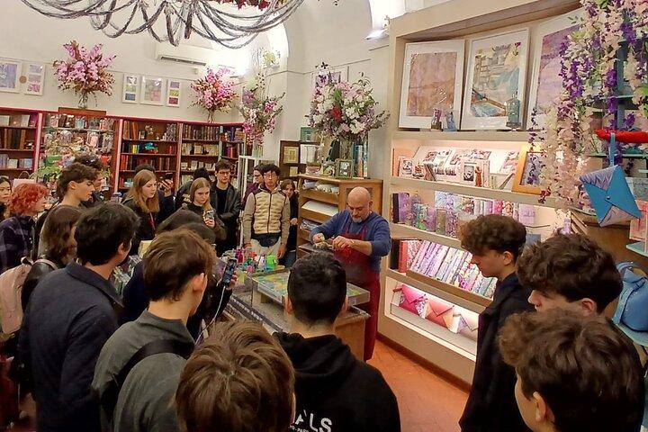 Florence: Meet the Artisans & Explore Historic Shops