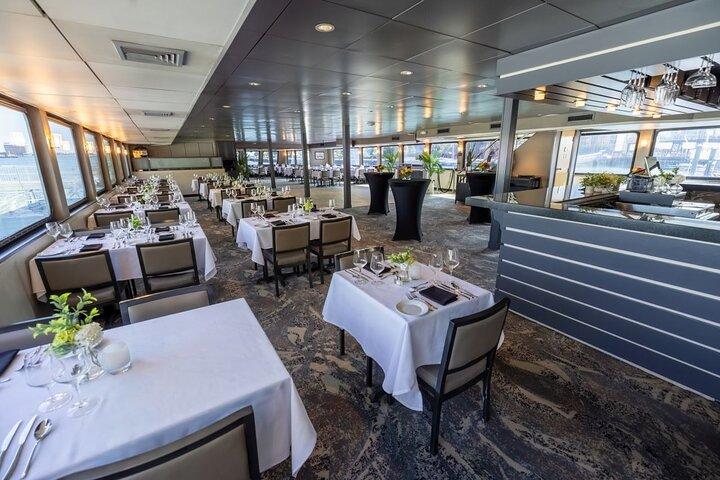 City Cruises Boston Premier Brunch Cruise on Odyssey