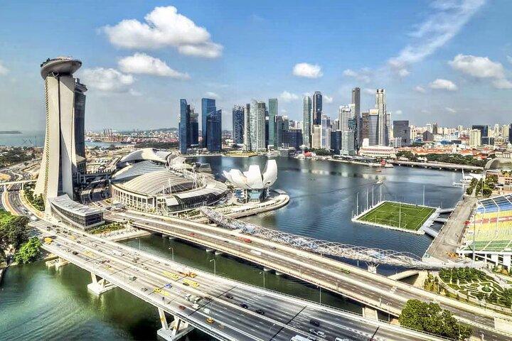 Singapore Flyer Ticket
