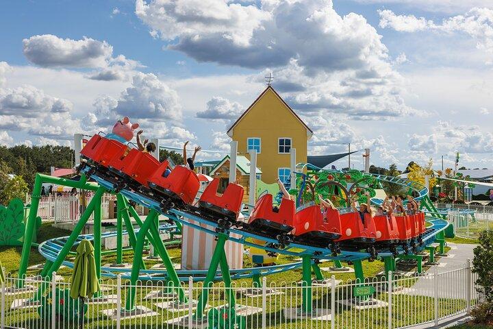 PEPPA PIG Theme Park Admission Tickets in Dallas Fort Worth