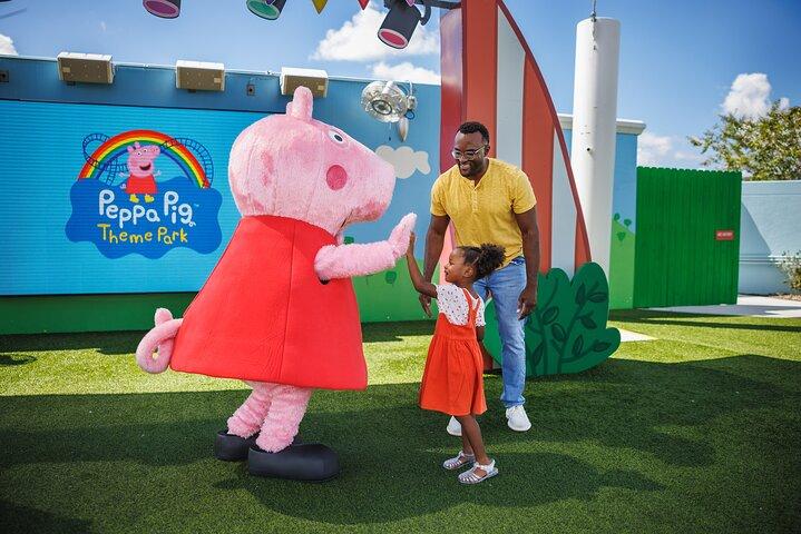 PEPPA PIG Theme Park Admission Tickets in Dallas Fort Worth