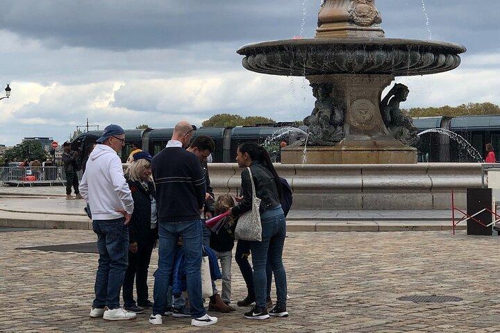 Bordeaux Small Group Guided Walking Tour