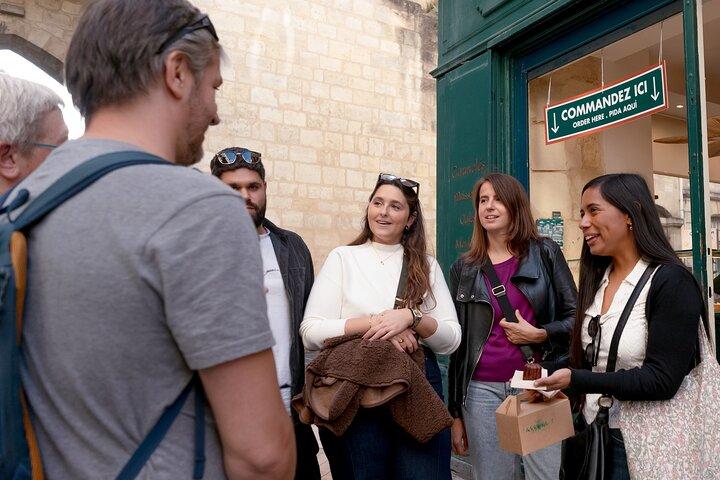Bordeaux Small Group Guided Walking Tour