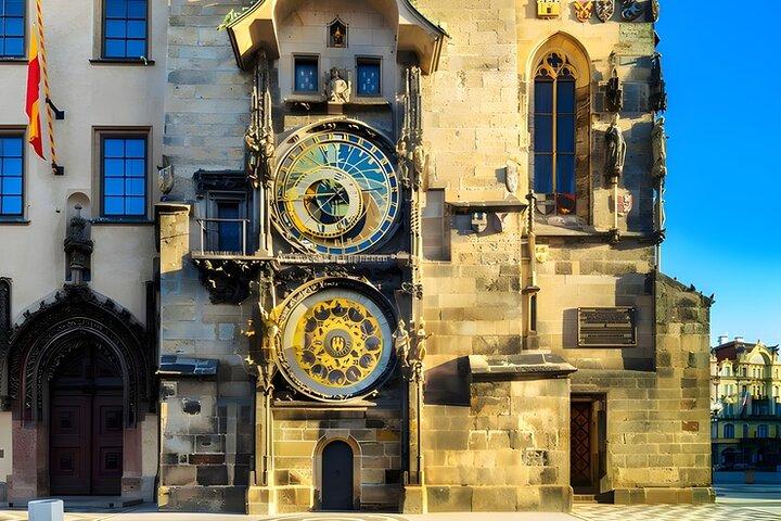 Tour of Prague Astronomical Clock and Jewish Quarter