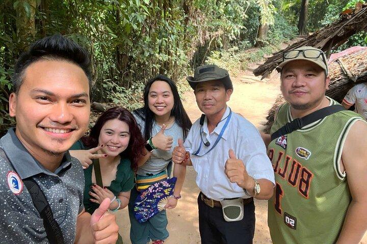 Cu Chi Mekong Delta 1 Day Luxury Small Group