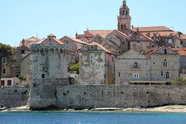Private Korčula & Ston: Island Charms, Pelješac Delights & Wine