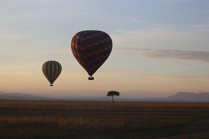 5 Day Safari Explore Masai Mara, Lake Naivasha and Nakuru