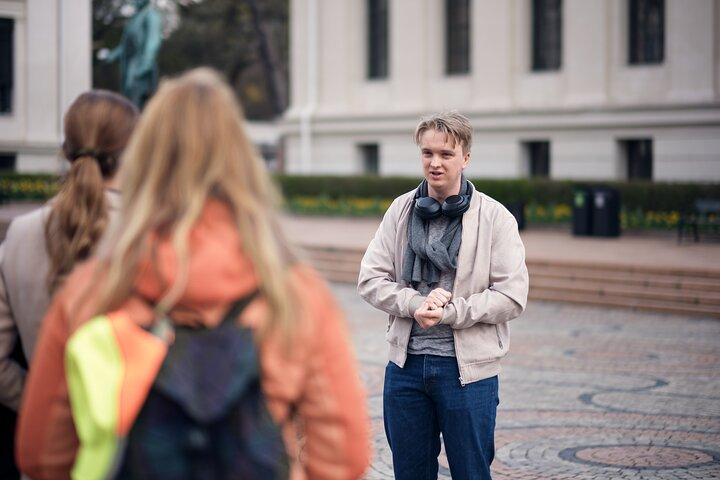 The Essential Oslo Private Walking Tour