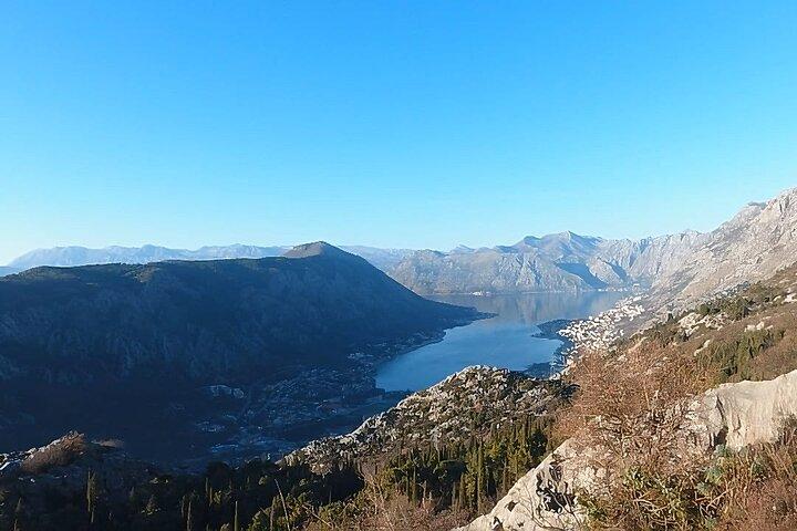E Tuktuk Montenegrowaves Cable Car Transfer with Sightseeing