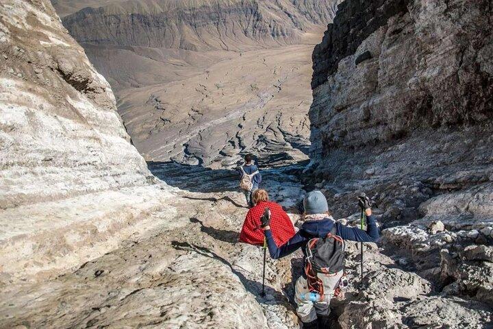 3-Day Safari Adventure to Mount Ol Doinyo Lengai and Lake Natron