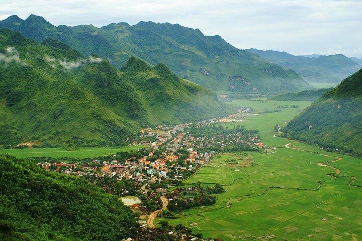 2D1N Mai Chau and Pu Luong Adventure Tour from Hanoi